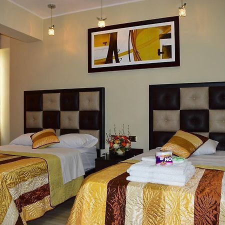 Hostal Gold Star Tacna Ngoại thất bức ảnh