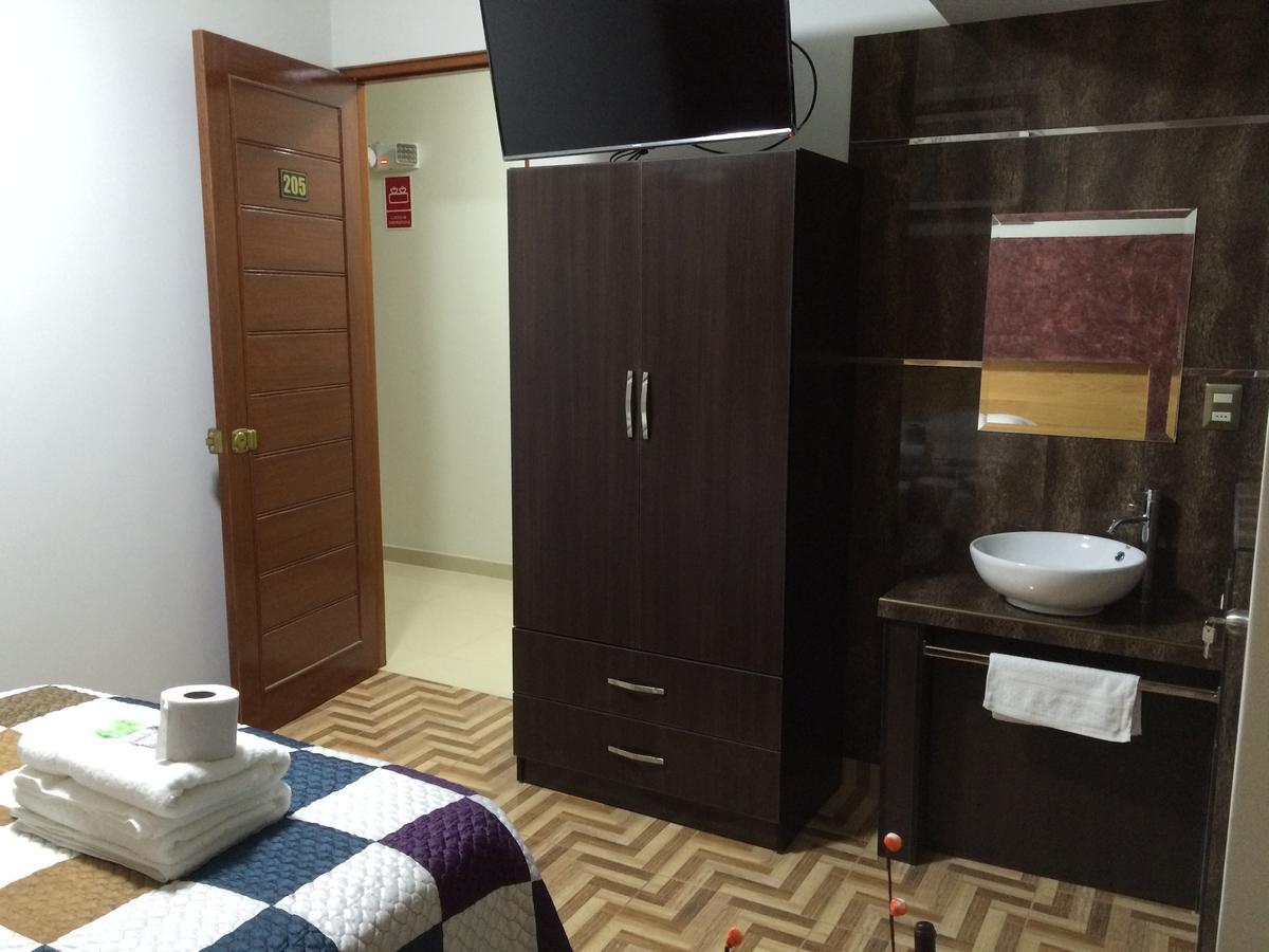 Hostal Gold Star Tacna Ngoại thất bức ảnh