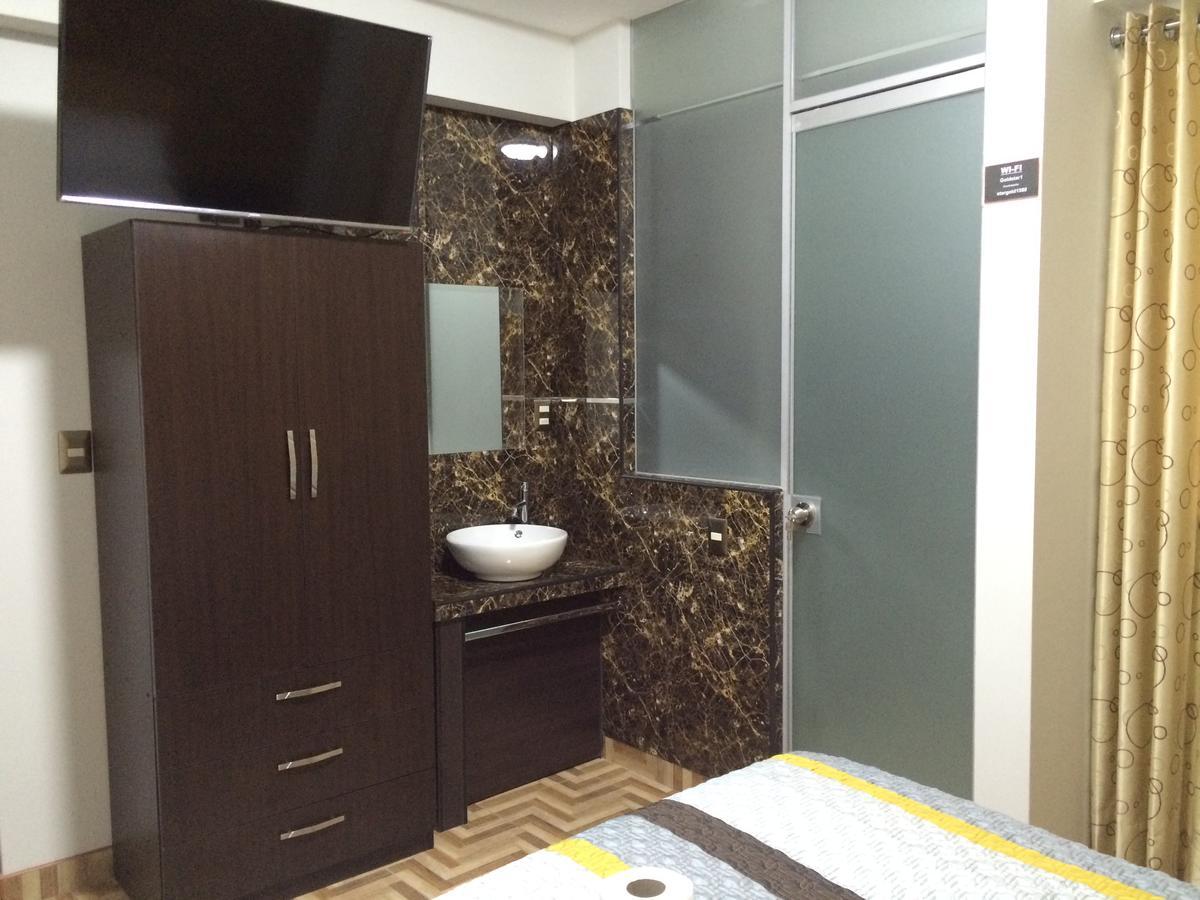 Hostal Gold Star Tacna Ngoại thất bức ảnh