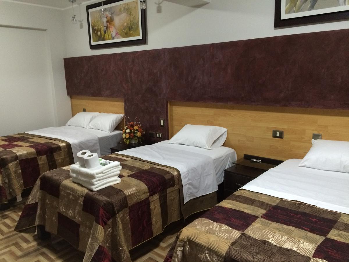 Hostal Gold Star Tacna Ngoại thất bức ảnh
