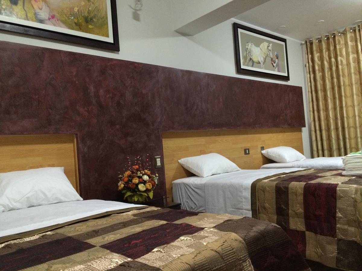 Hostal Gold Star Tacna Ngoại thất bức ảnh