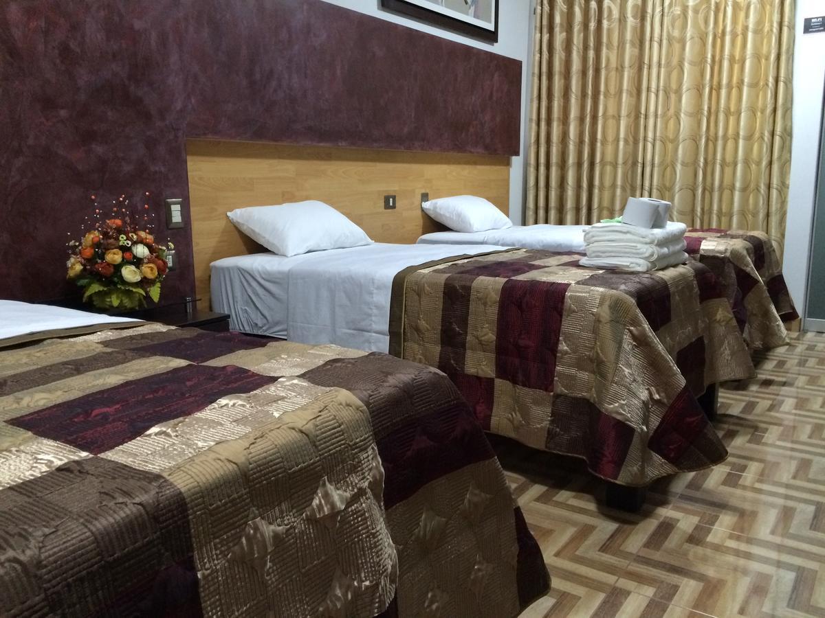 Hostal Gold Star Tacna Ngoại thất bức ảnh