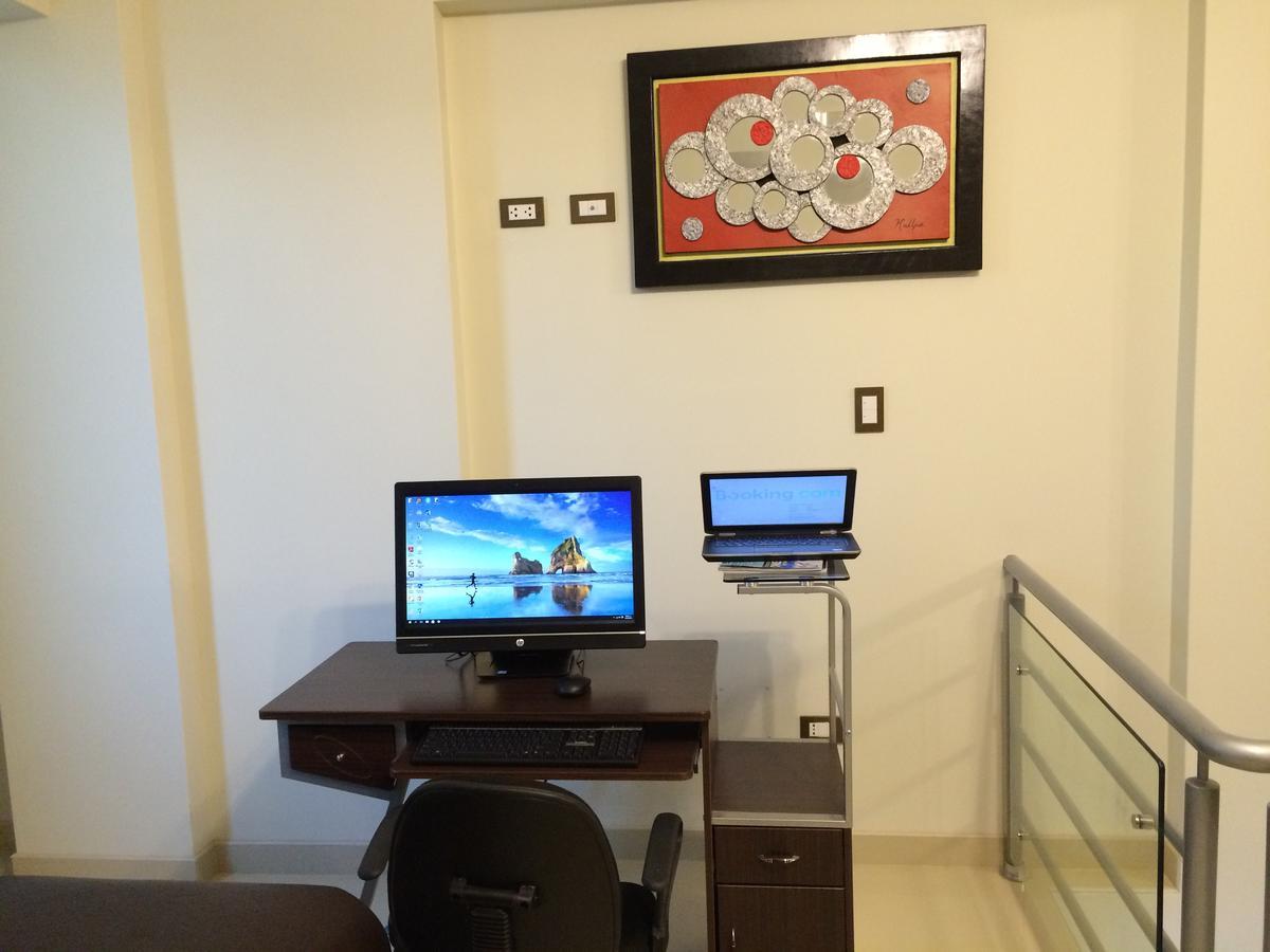 Hostal Gold Star Tacna Ngoại thất bức ảnh