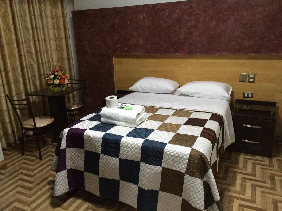 Hostal Gold Star Tacna Ngoại thất bức ảnh