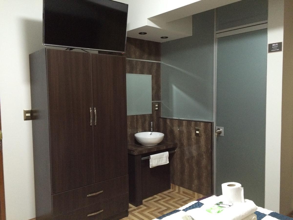 Hostal Gold Star Tacna Ngoại thất bức ảnh