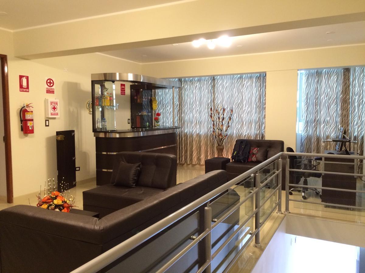 Hostal Gold Star Tacna Ngoại thất bức ảnh