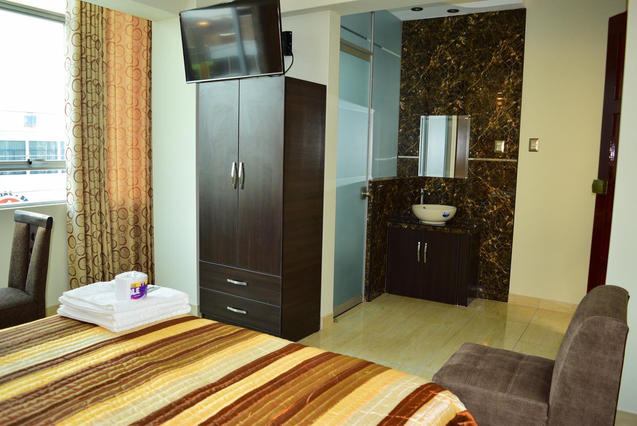 Hostal Gold Star Tacna Ngoại thất bức ảnh